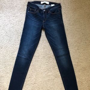Abercrombie & Fitch jeans